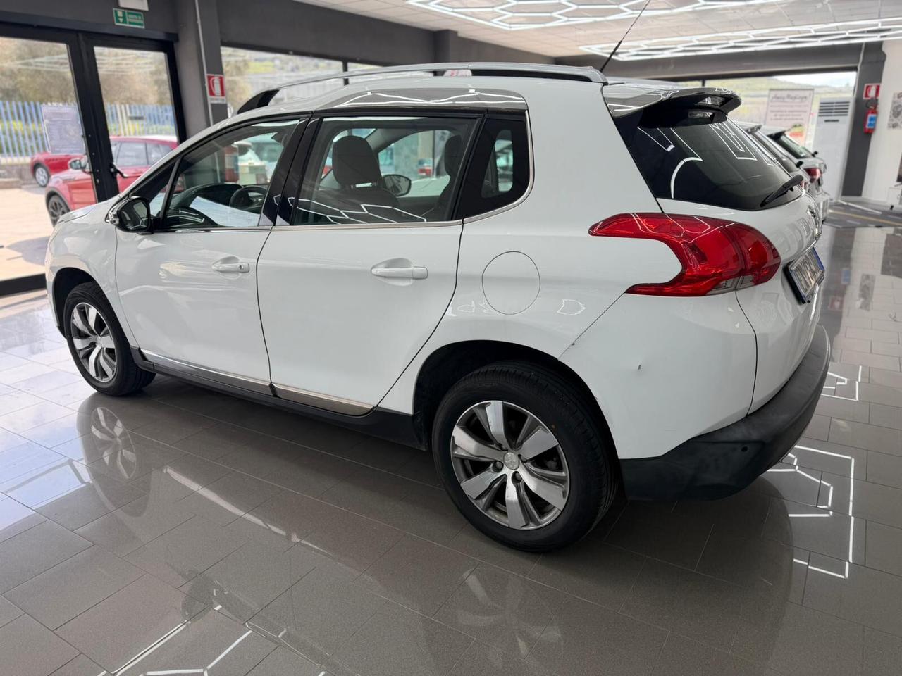 Peugeot 2008 1.6 e-HDi 92 CV Stop&Start ETG6 Allure