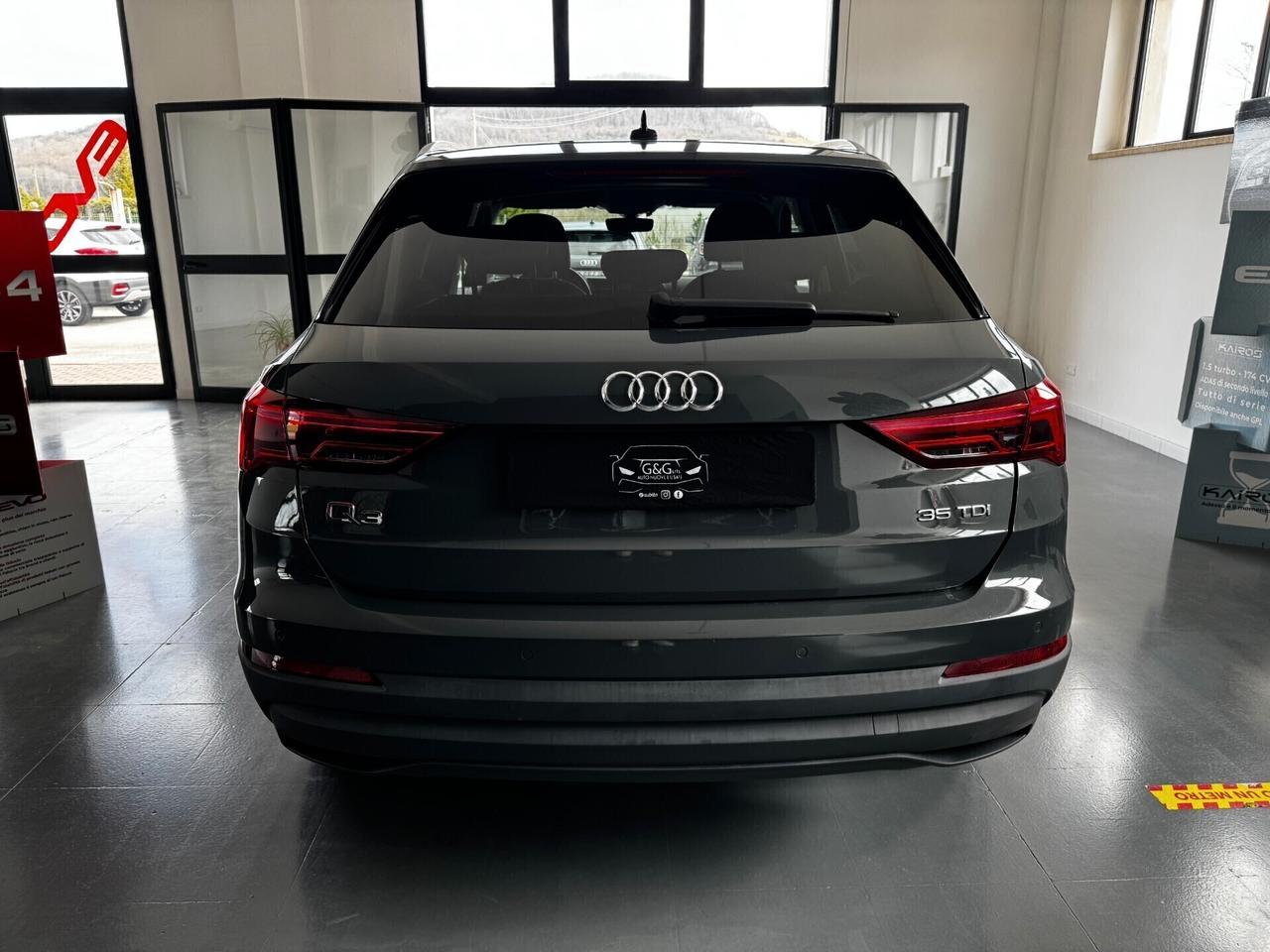 Audi Q3 2.0 TDI 150 CV S tronic - 2019