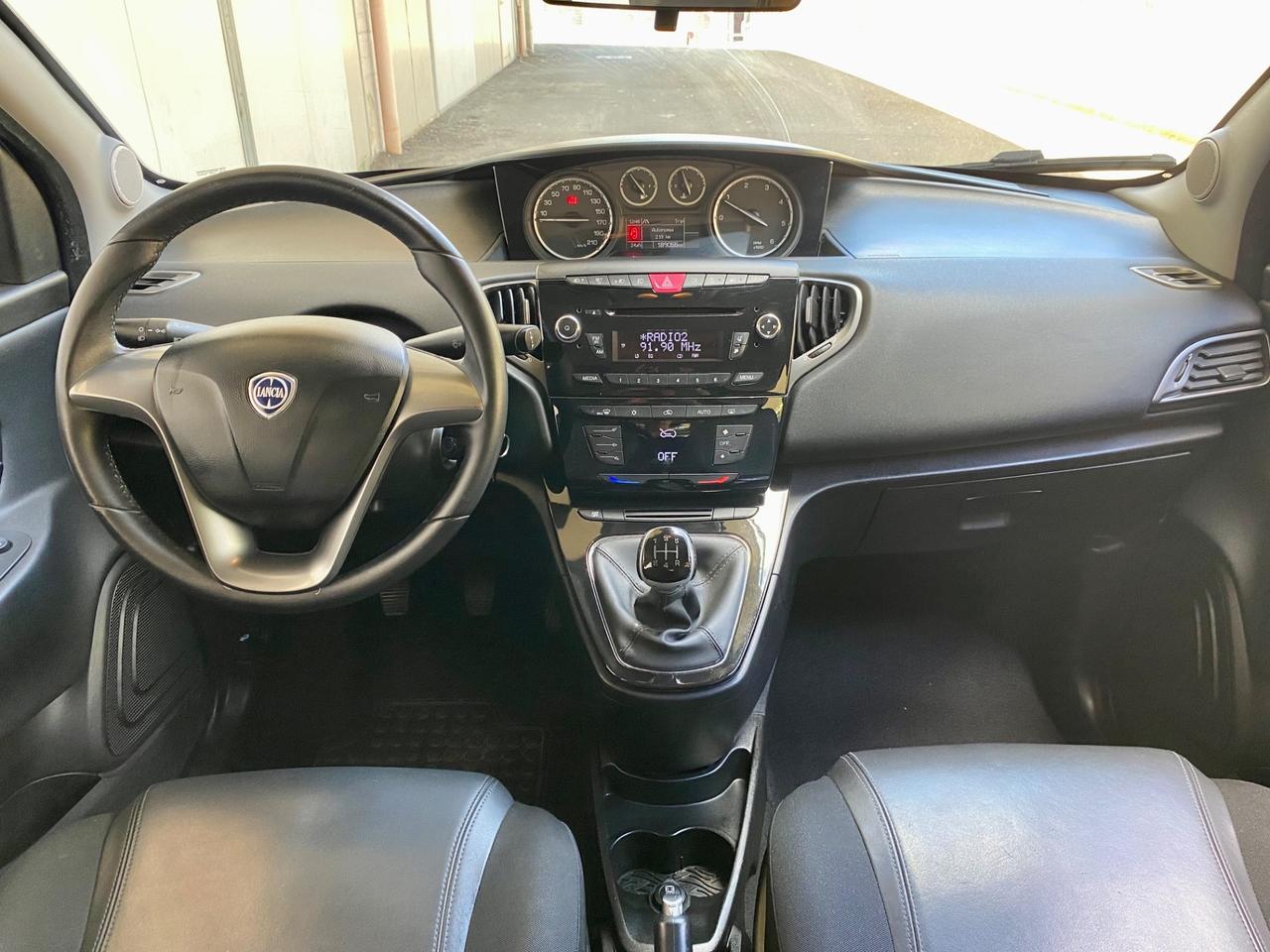 Lancia Ypsilon 1.3 Multijet platino