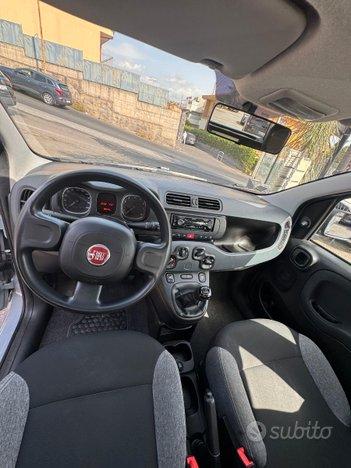 fiat panda hybrid