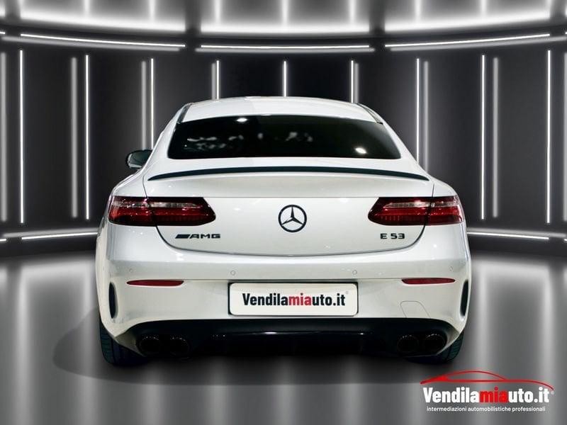 Mercedes-Benz Classe E Cpé E 53 4Matic+ EQ-Boost AMG