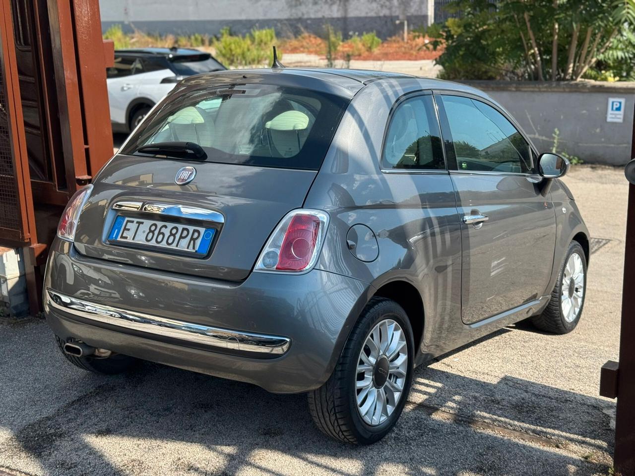 Fiat 500 1.2 Lounge GPL