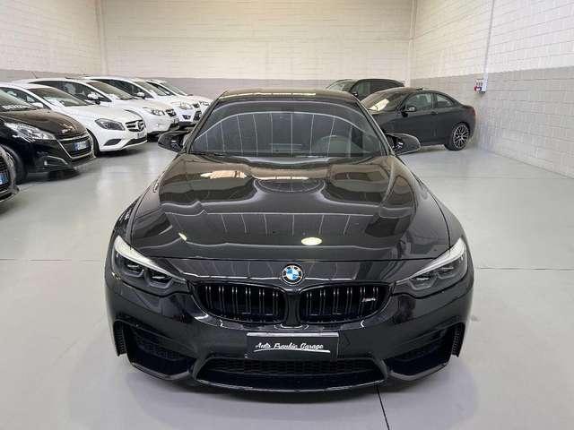 BMW M4 Competition