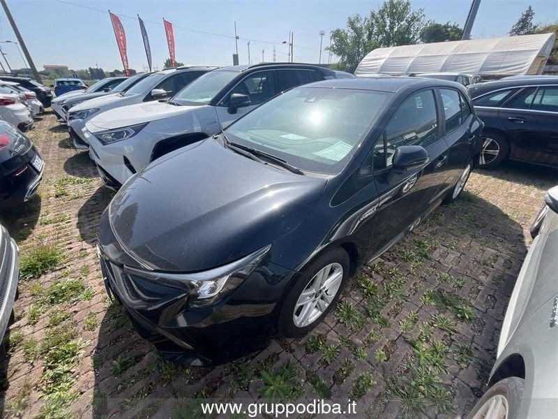 Toyota Corolla XII 2019 1.8h Active cvt