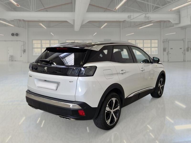 PEUGEOT 3008 BlueHDI 130 EAT8 GT Pack aut.