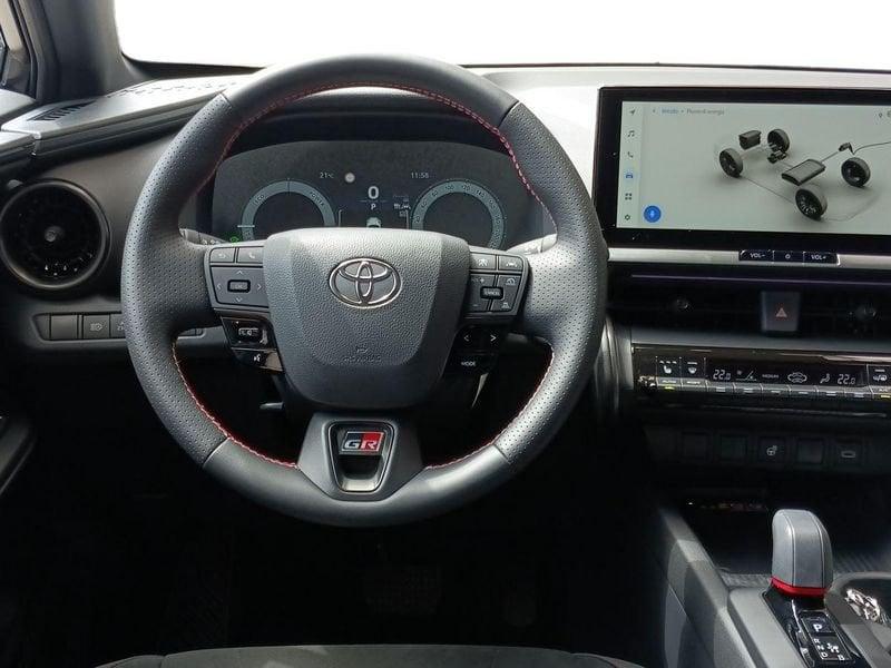 Toyota C-HR 2.0 PHEV E-CVT GR Sport