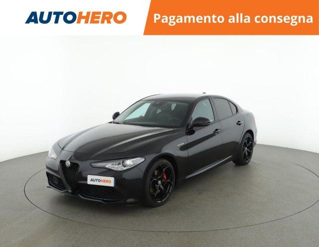 ALFA ROMEO Giulia 2.0 Turbo 280 CV AT8 AWD Q4 Veloce