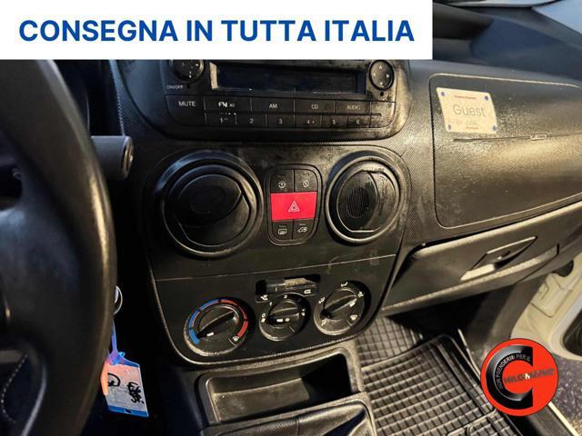 FIAT Fiorino 1.3 MJT 95CV ADVENTURE-OFFICINA MOBILE EX ENEL-