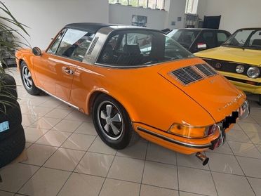 Porsche 911 T 2.2 TARGA 92Kw