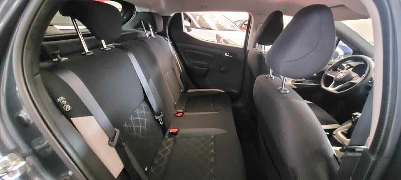 Nissan Micra 1.5 dCi 8V 5 porte Acenta
