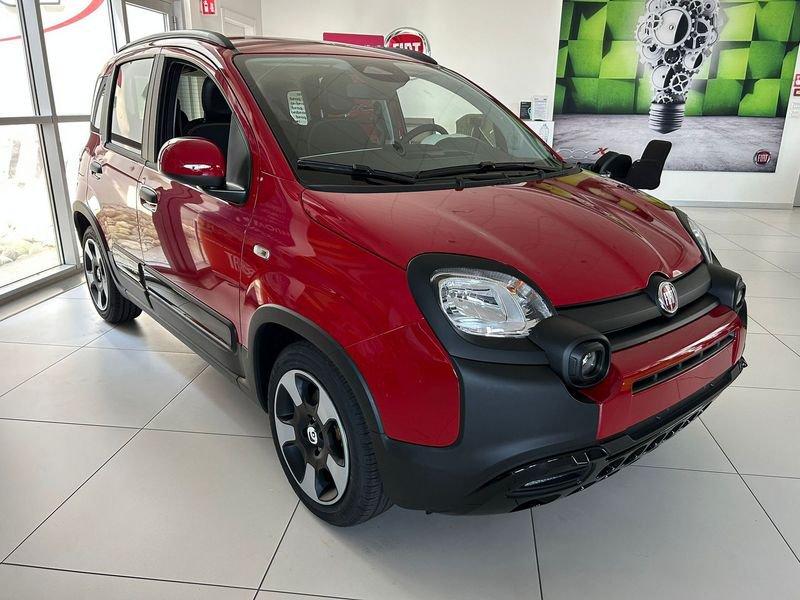 FIAT Pandina Cross 1.0 firefly hybrid s&s 70cv