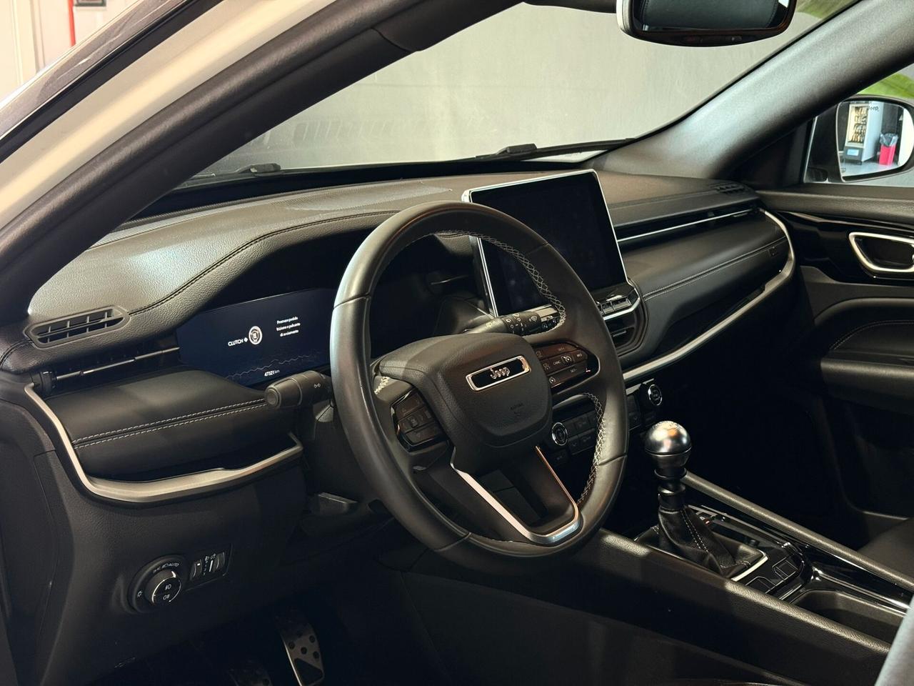 Jeep Compass 1.6 Multijet II 2WD 80th Anniversary