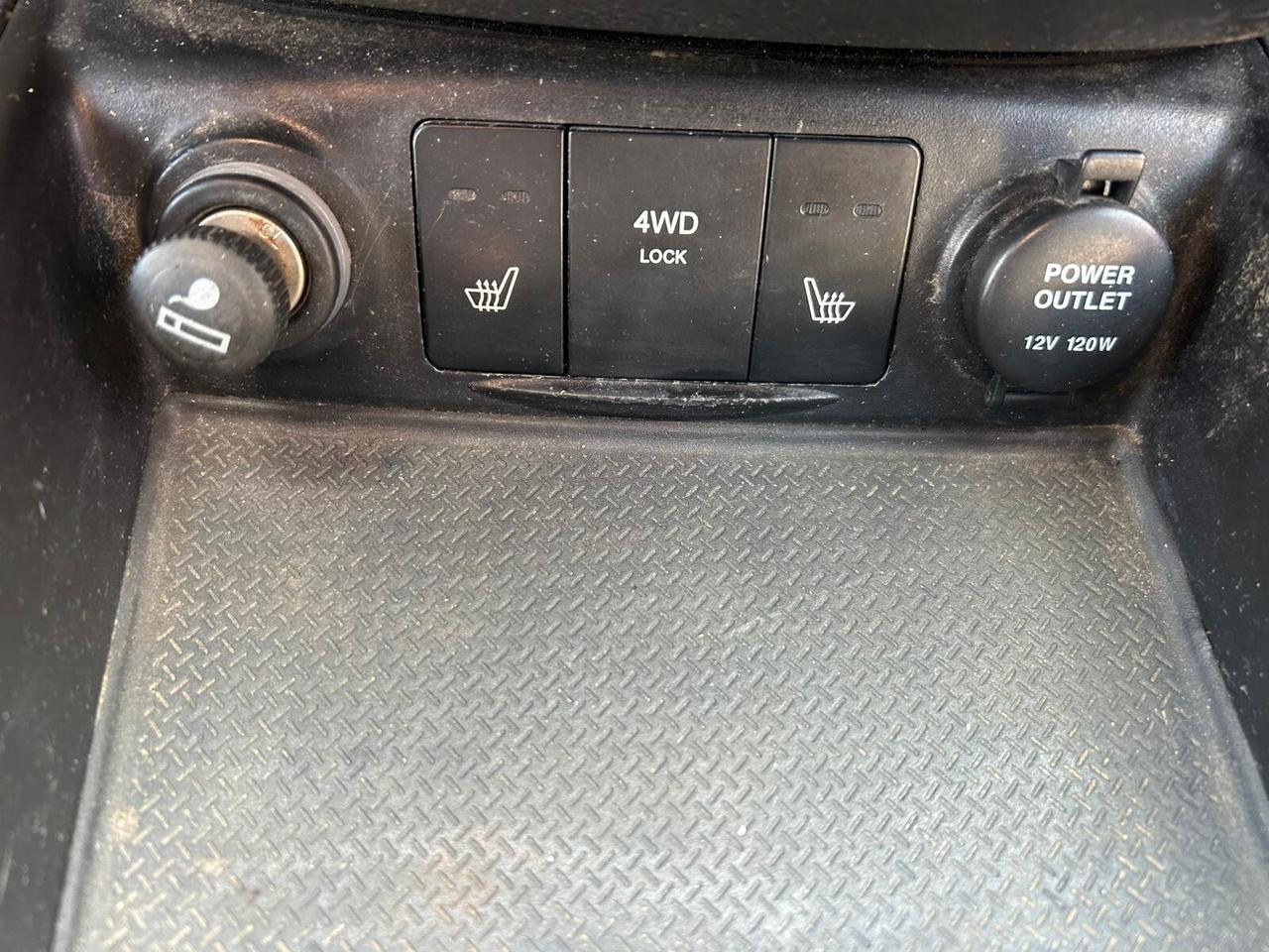 Hyundai Santa Fe 2.0 CRDi TD 4WD Plus