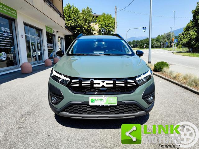 DACIA Jogger 1.6 Hybrid 140 5 posti Extreme GARANZIA CASA INCL