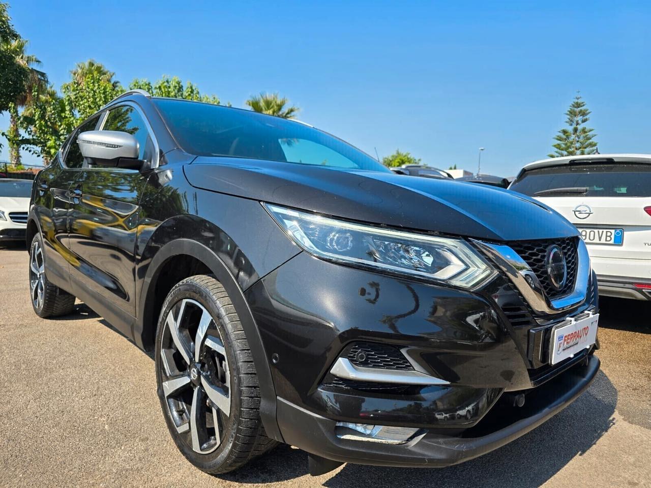 NISSAN QASHQAI 1.5DCI 115CV TEKNA PLUS FULL