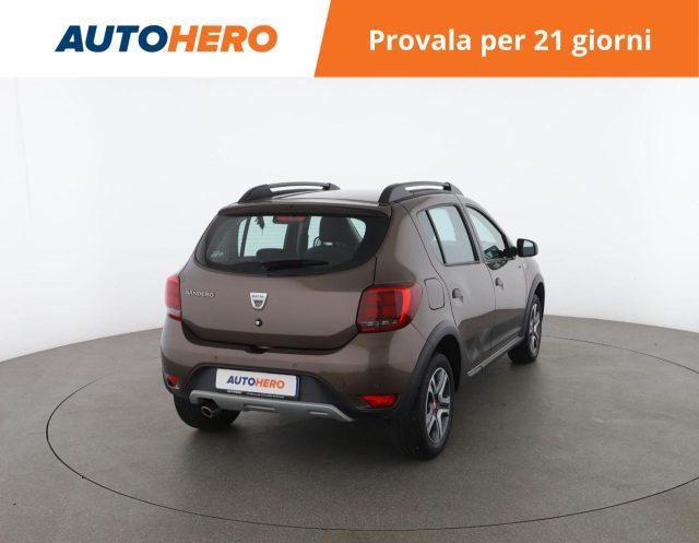 DACIA Sandero Stepway 1.5 Blue dCi 95 CV Techroad