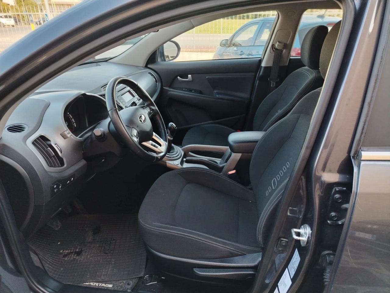 Kia Sportage 1.6 ECO GPL+ 2WD Cool