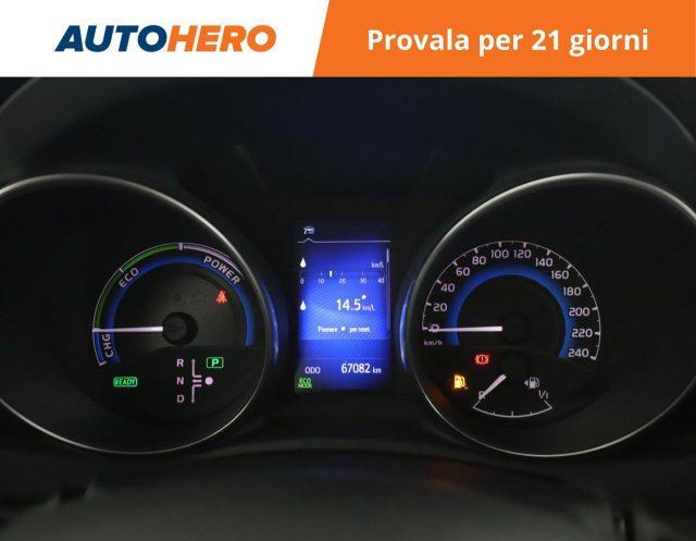 TOYOTA Auris 1.8 Hybrid Active