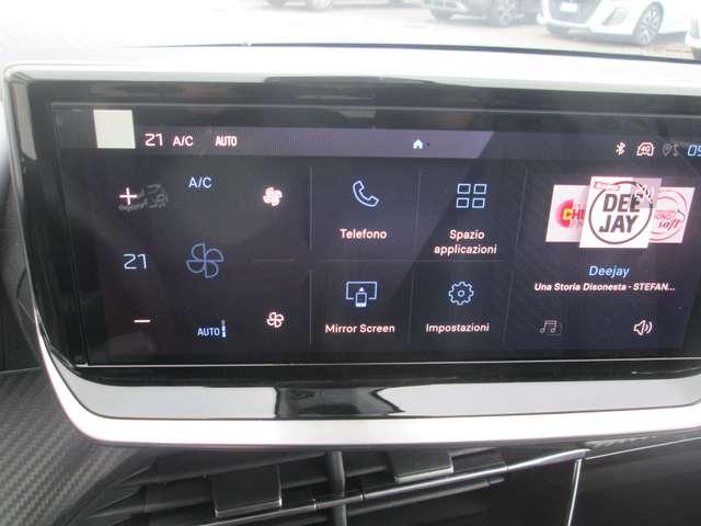 Peugeot 208 1.2 puretech Allure 100cv KM0 PREZZO REALE