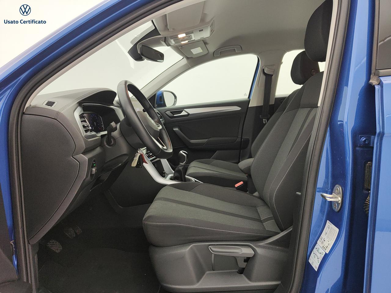 VOLKSWAGEN T-Roc - T-Roc 1.0 TSI Life