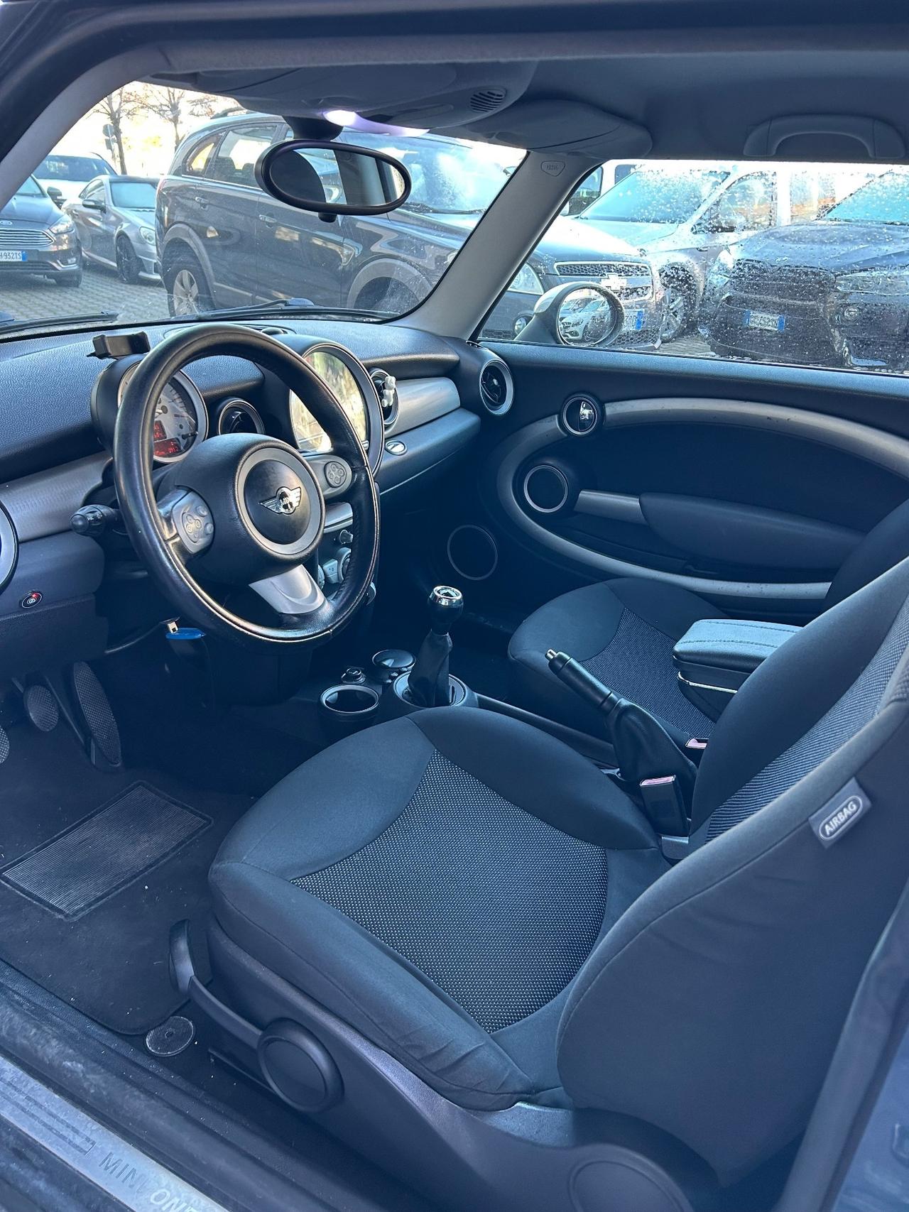 Mini 1.4 16V Abbey Road