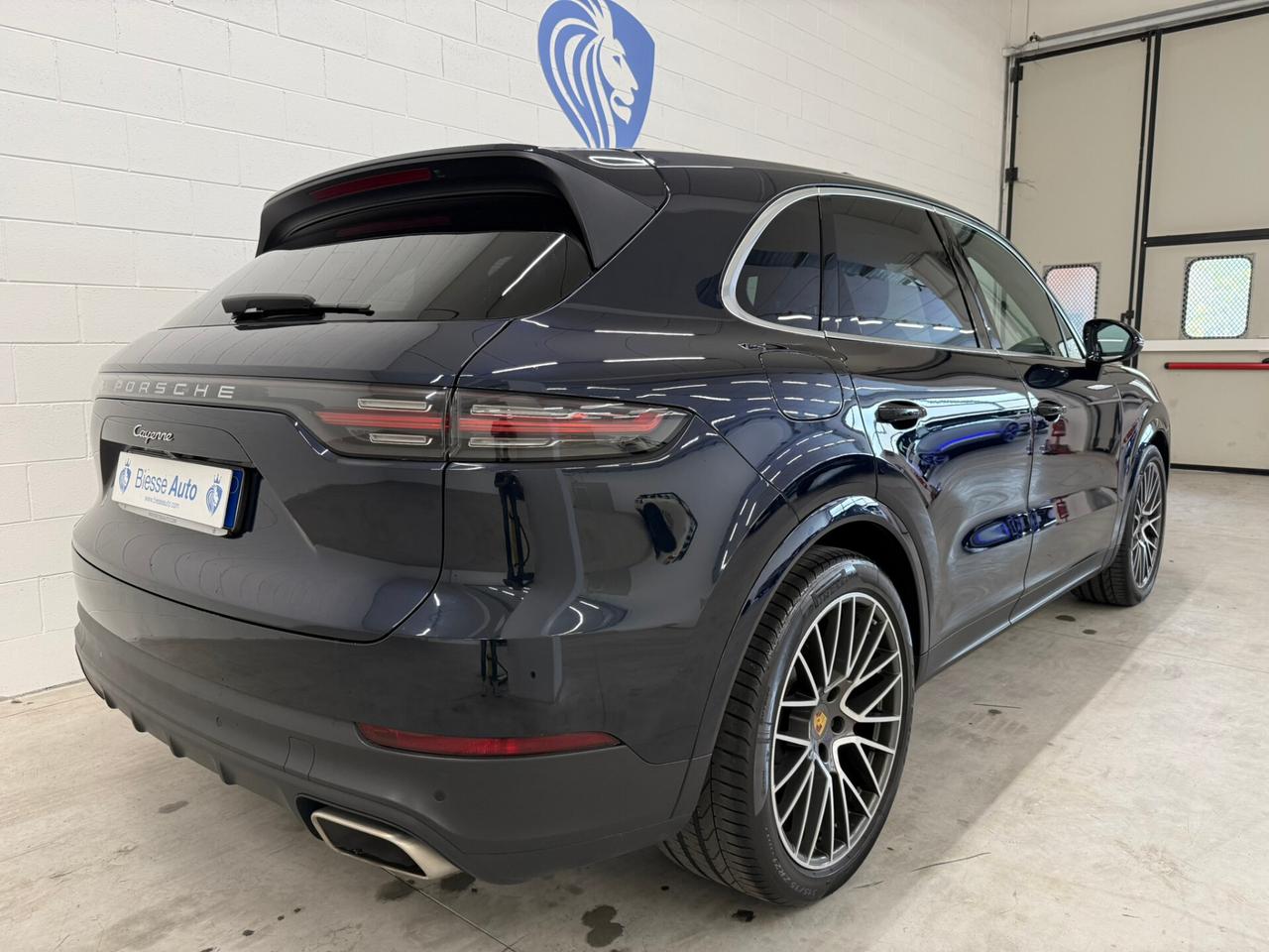 Porsche Cayenne 3.0 V6