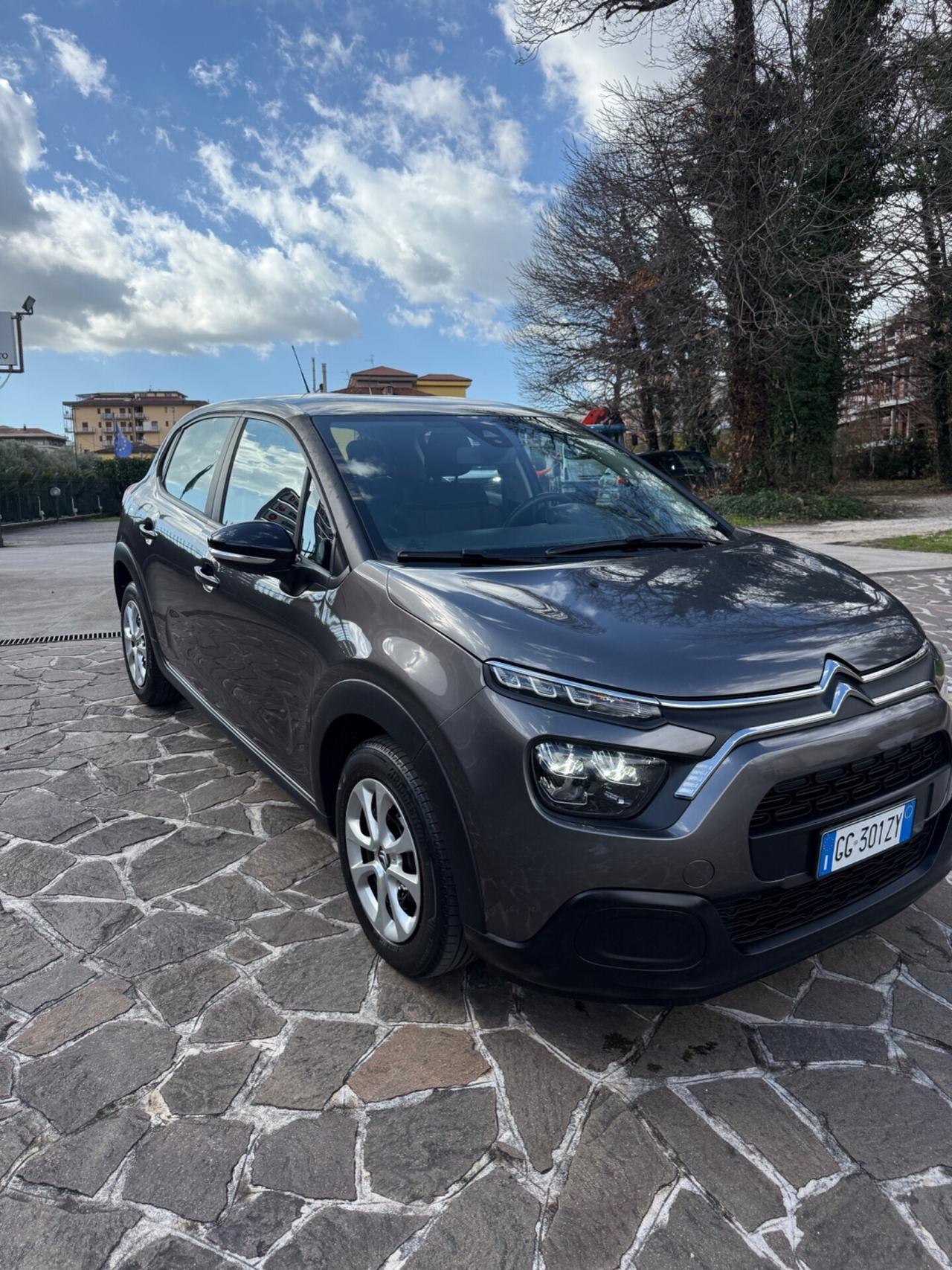 Citroen C3 1.5 Diesel uni proprietario 10-2021
