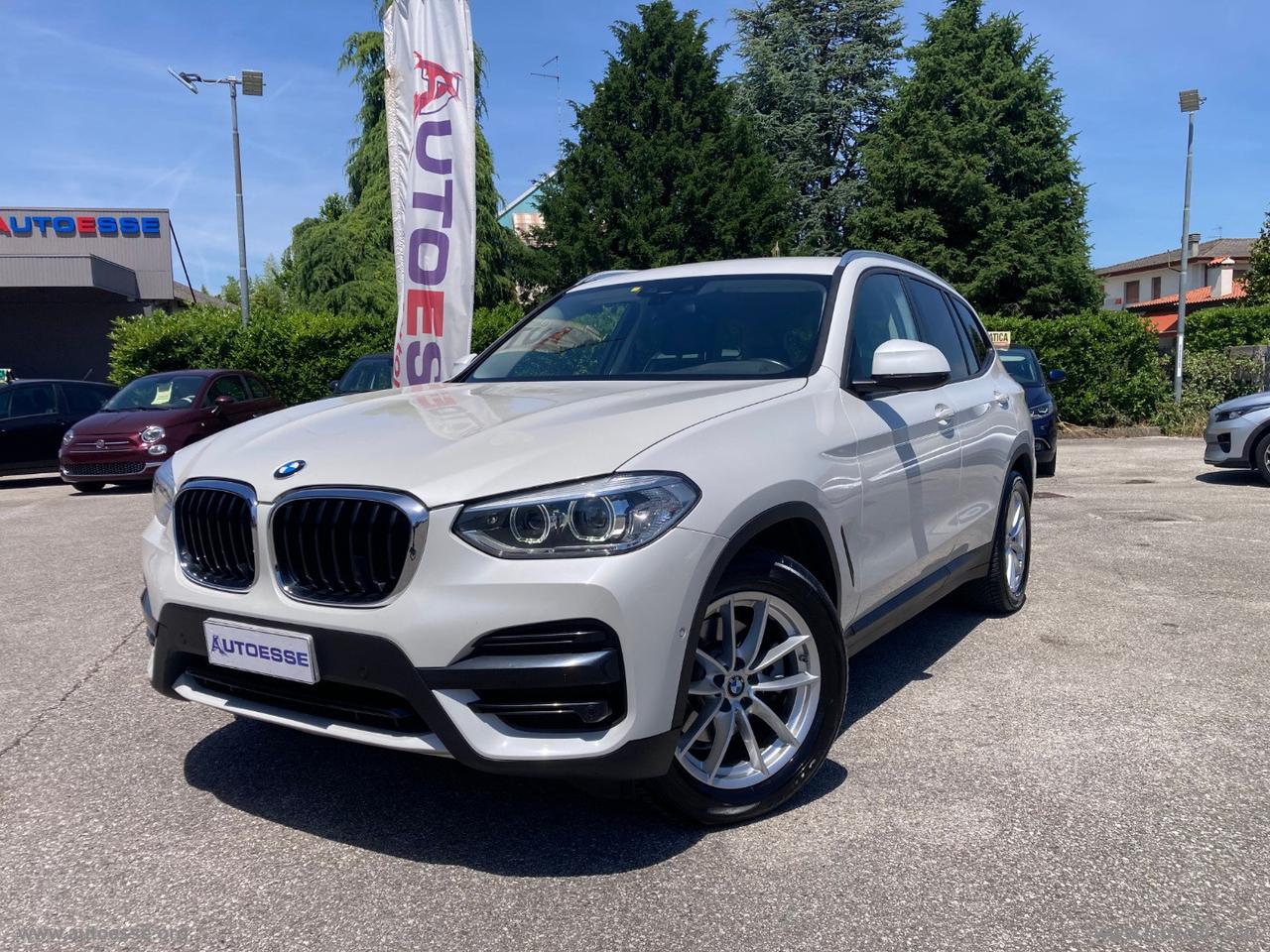BMW X3 xDrive20d Business Advantage