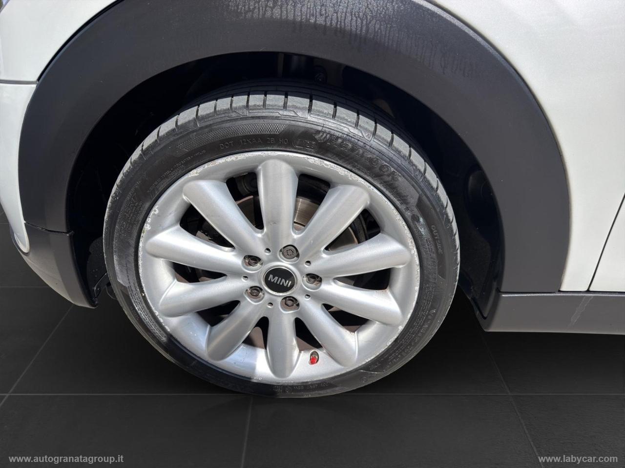 MINI Mini Cooper D Baker Street 5 porte FULL LED ENGLISH!