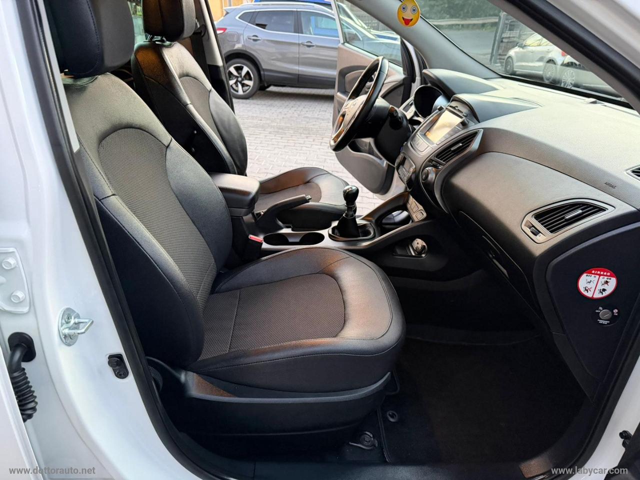 HYUNDAI ix35 1.7 CRDi 2WD Xpossible