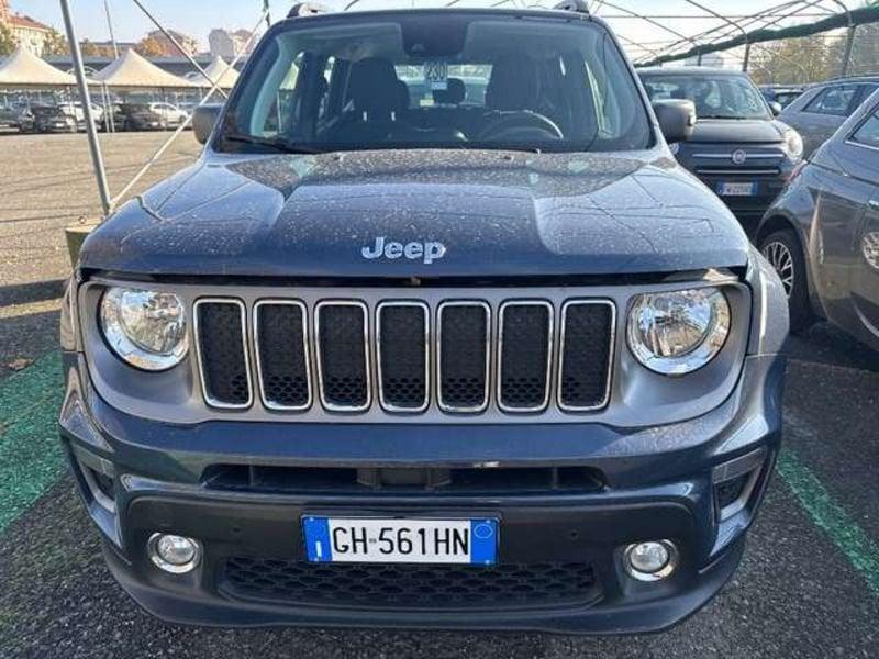 Jeep Renegade 1.6 Multijet II Limited