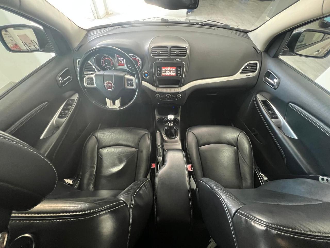 Fiat Freemont 2.0 Multijet 170 CV Lounge