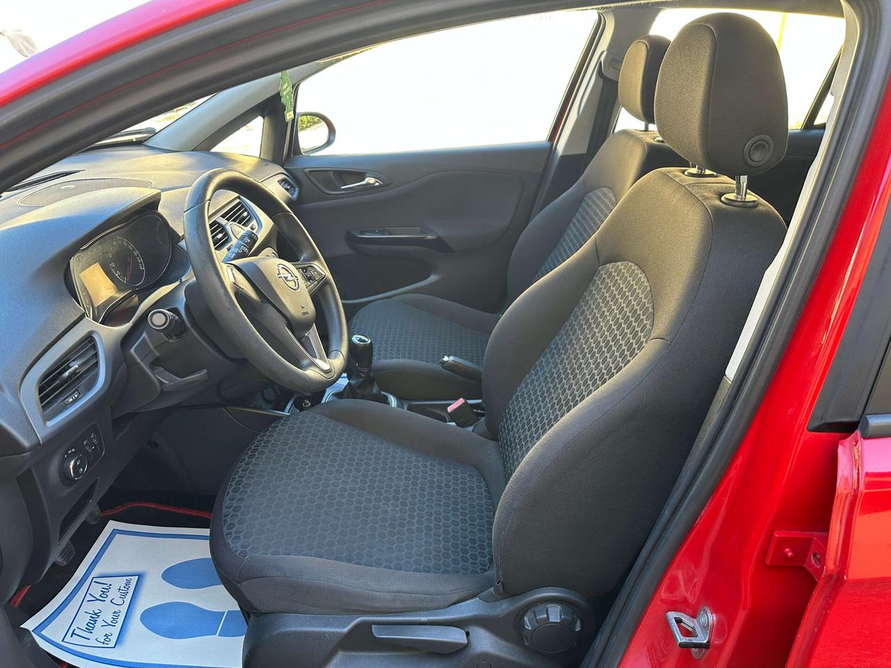 Opel Corsa 1.2 69CV 5 porte GPL-TECH