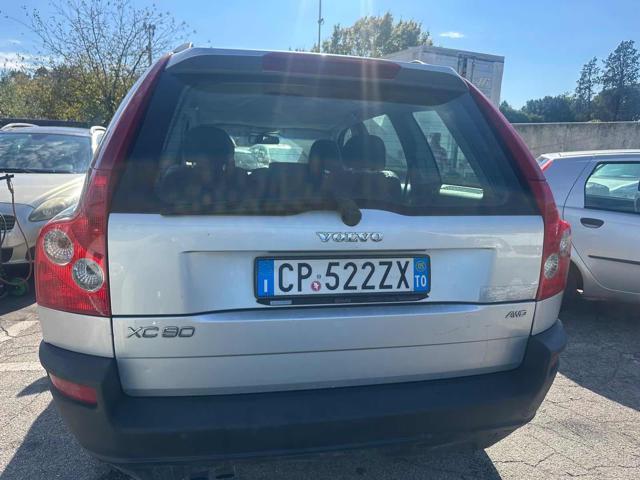VOLVO XC90 2.4 D5 185 CV AWD Executive senza lavoro da fare