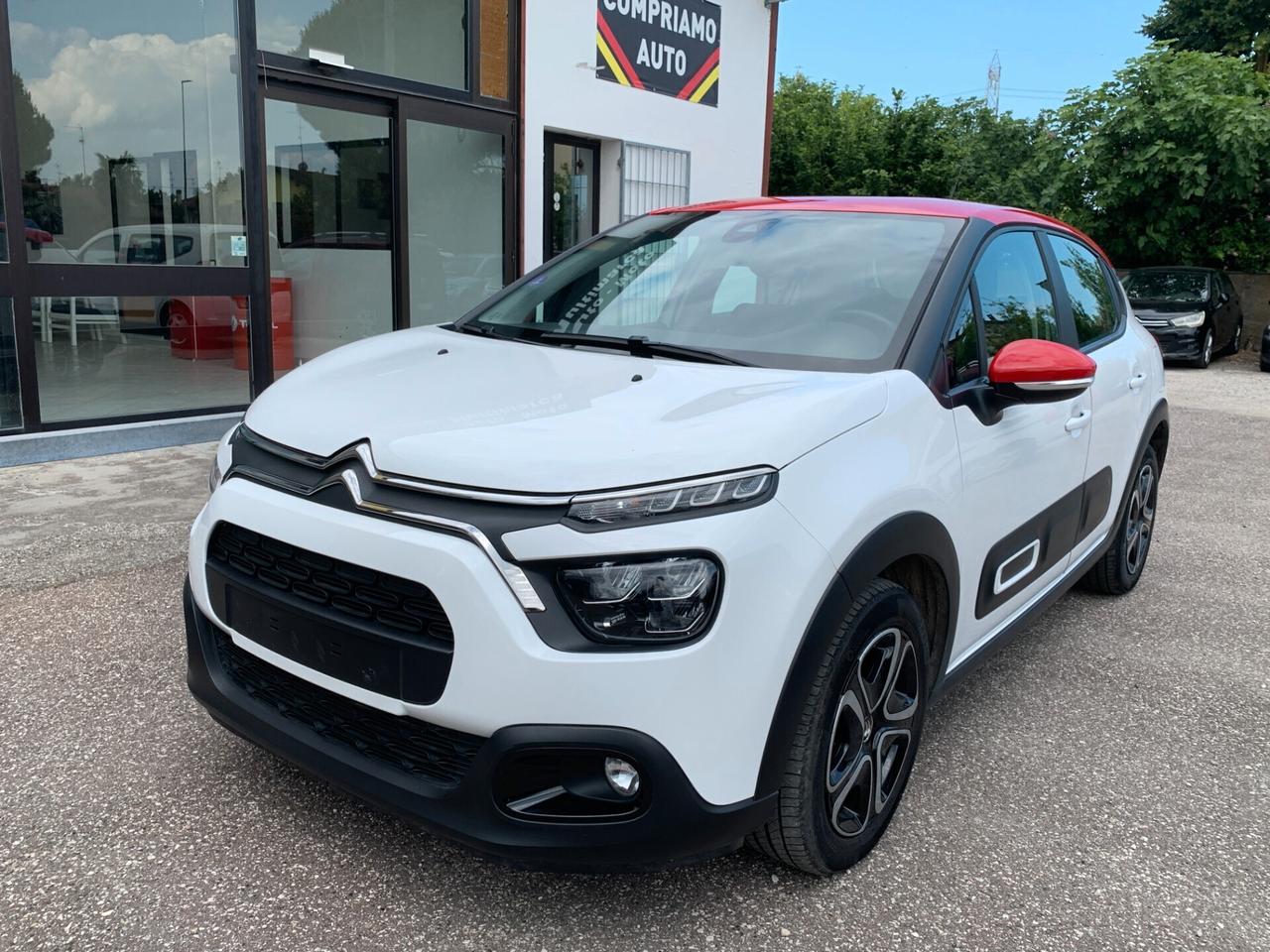 Citroen C3 PureTech 83 S&S Shine ANCHE X NEOPATENTATI