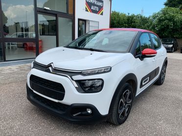 Citroen C3 PureTech 83 S&S Shine ANCHE X NEOPATENTATI