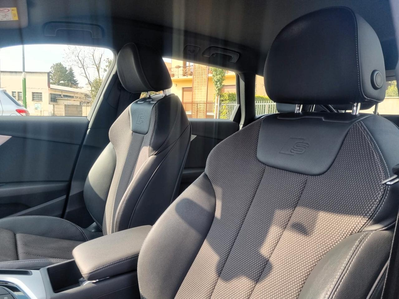 Audi A4 Avant 35 TDI/163 CV S tronic S line edition