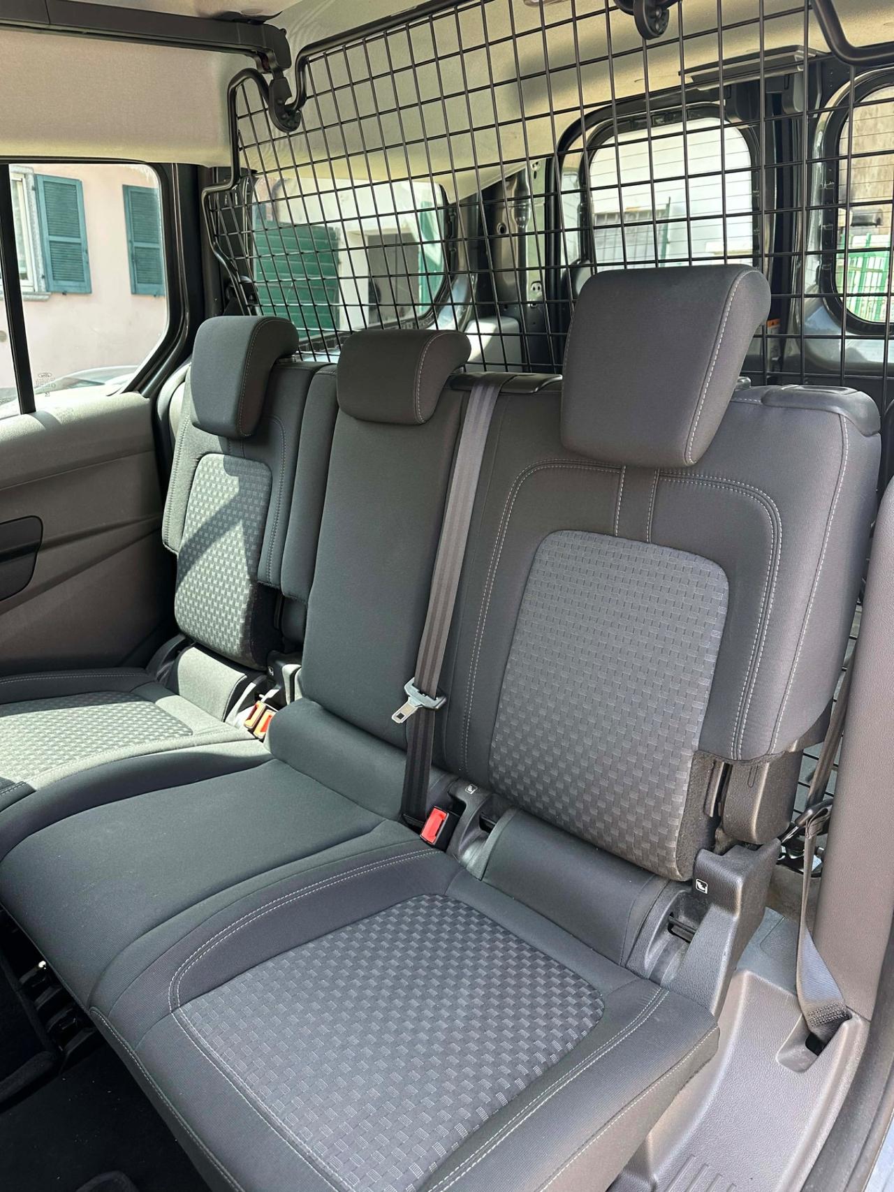 Ford TRANSIT CONNECT POSTI IVA ESPOSTA 1.5 5P EU6B KMCERT