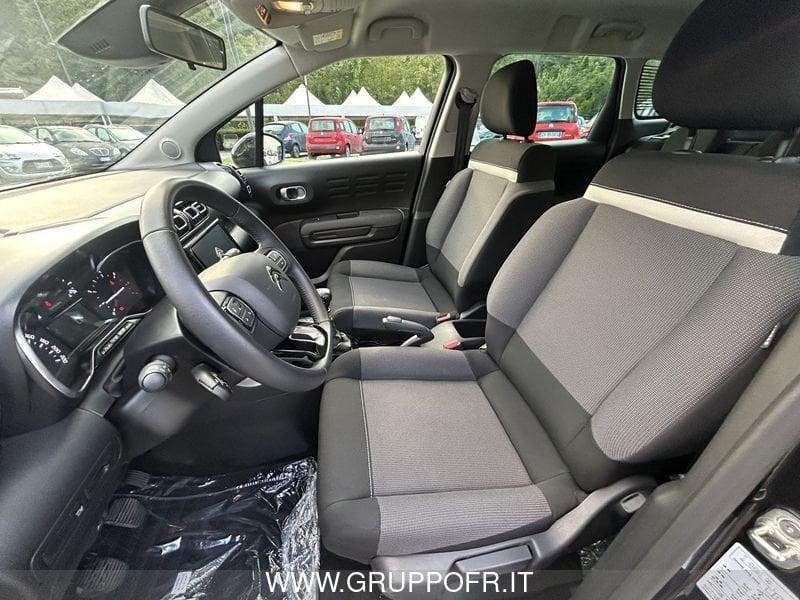 Citroën C3 Aircross 1ª s. PureTech 110 S&S Plus