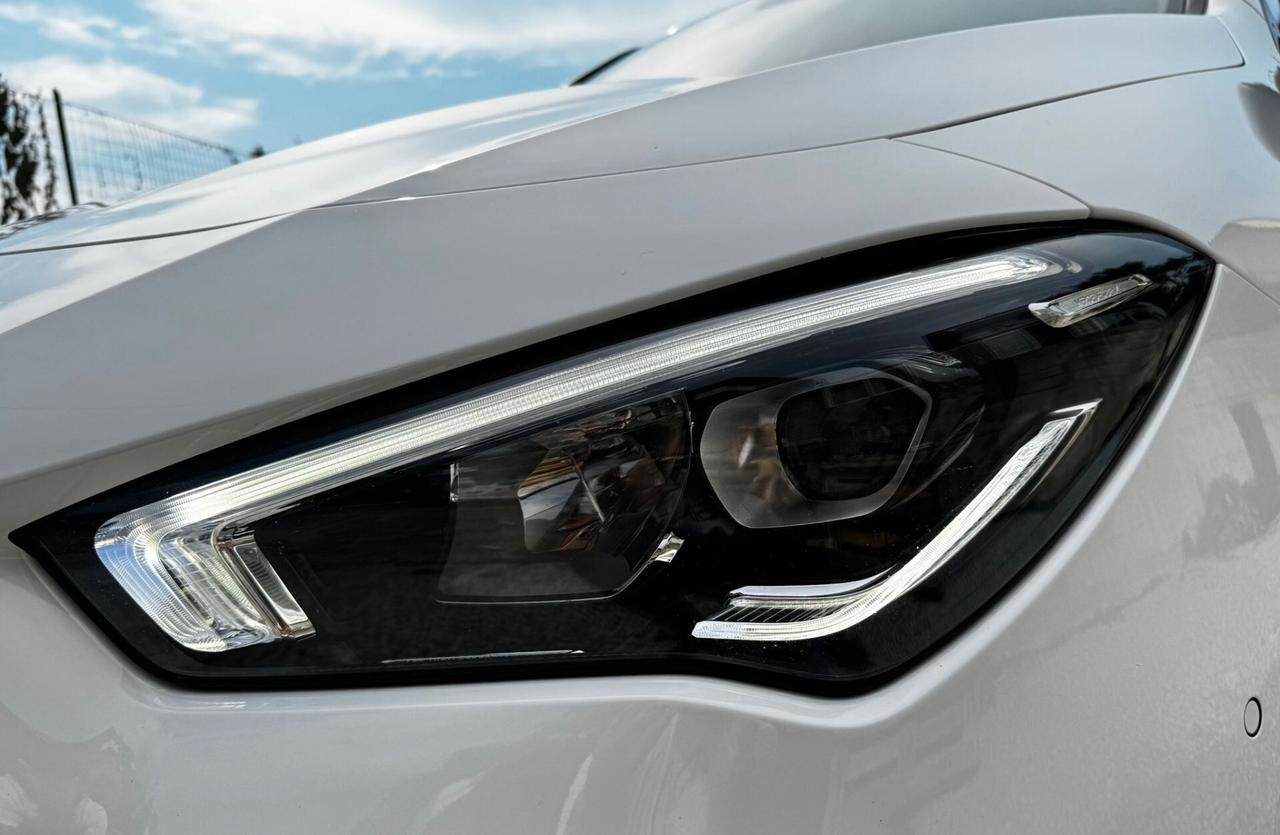 Mercedes-benz CLA 200 d Premium Amg Night edition