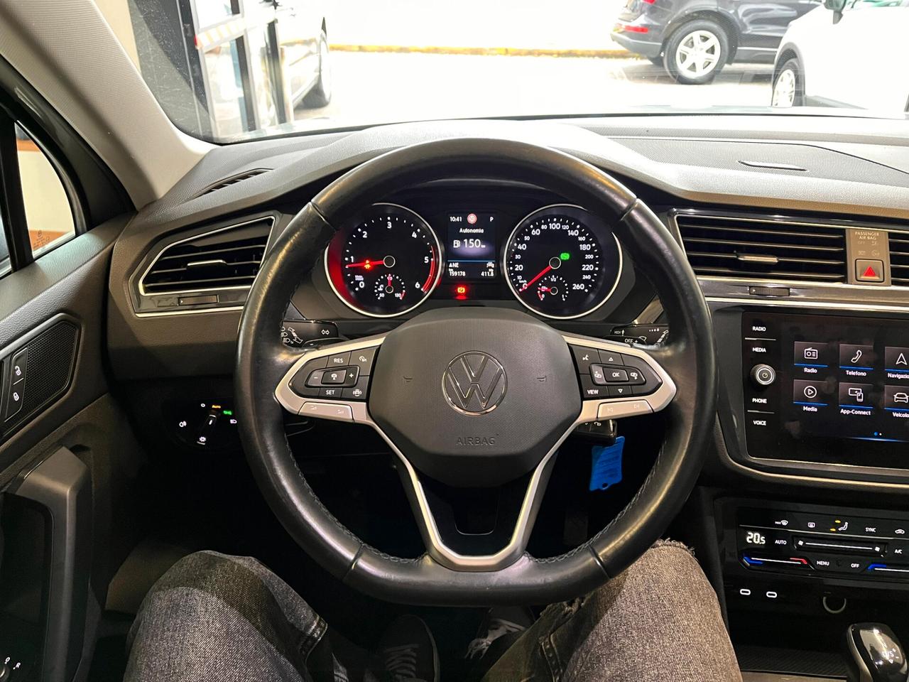 Volkswagen Tiguan 2.0 TDI 150 CV SCR DSG Life