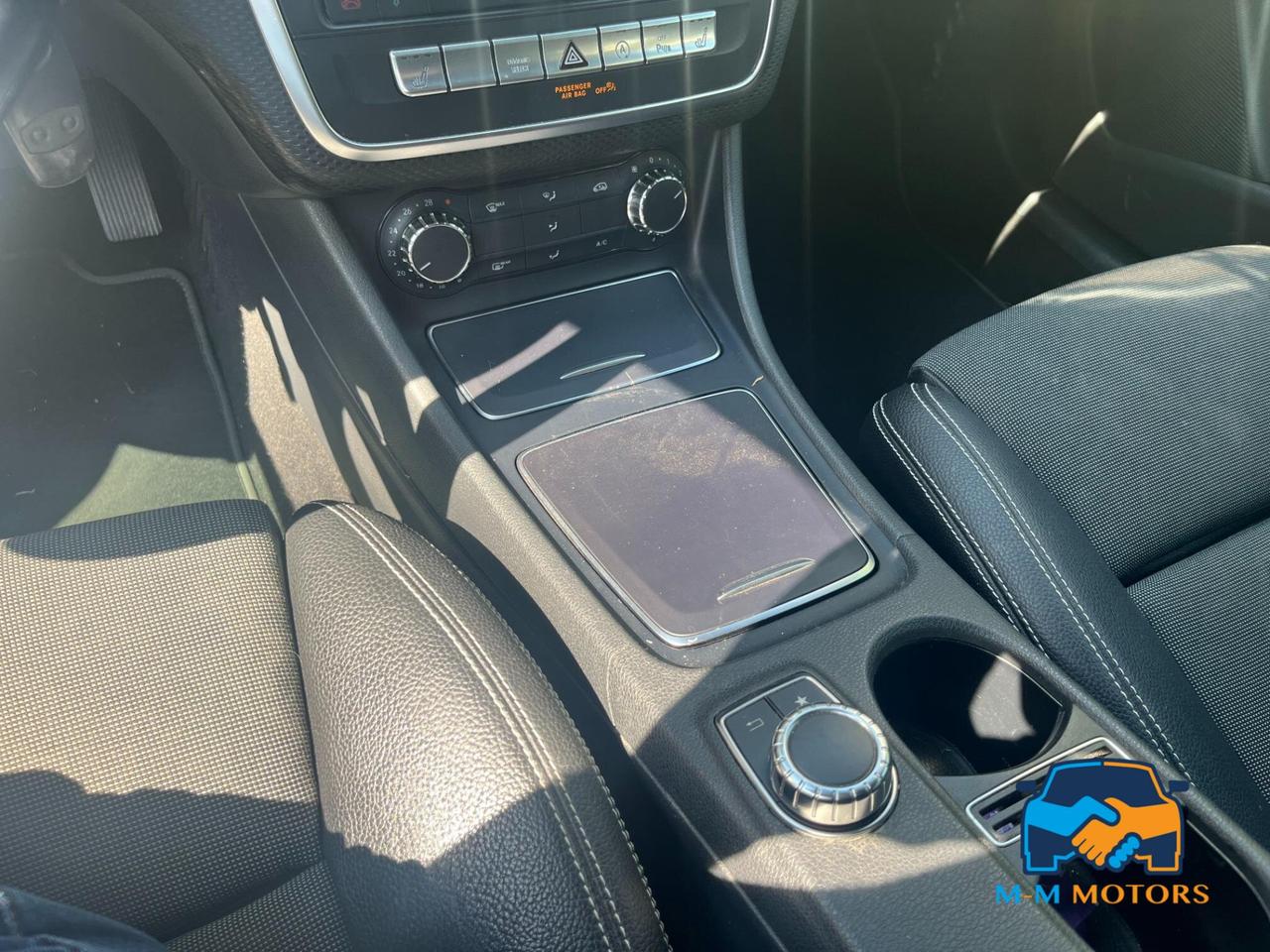 Mercedes-Benz CLASSE A 180 D