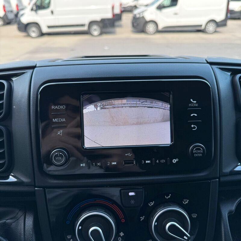 NEW FIAT DUCATO 2.2 CASSONE FISSO 7 POSTI 2024