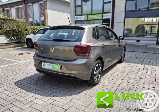 VOLKSWAGEN Polo 1.0 TSI Comfortline BlueMotion GARANZIA INCLUSA