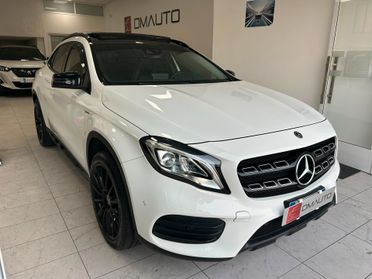Mercedes-benz GLA 200 d Automatic Premium Night Edition