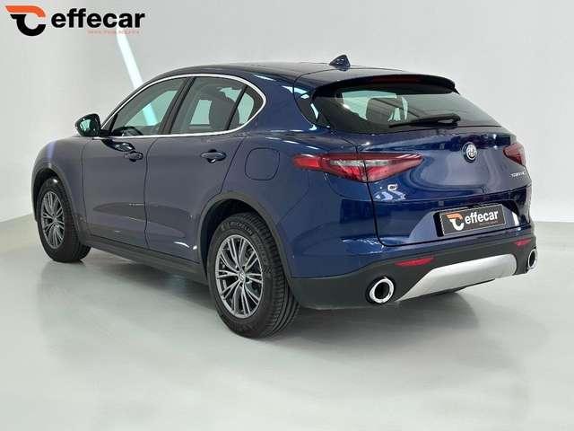 Alfa Romeo Stelvio 2.2 Turbodiesel 210 CV Q4 AT8 Sport Edition