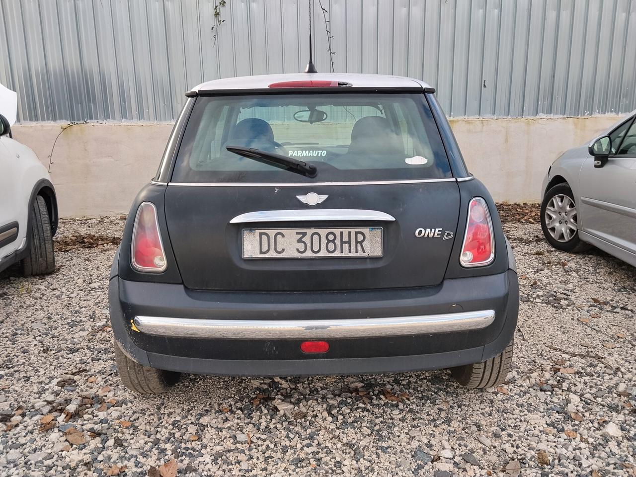 Mini 1.4 diesel 90 CV LEGGI ANNUNCIO