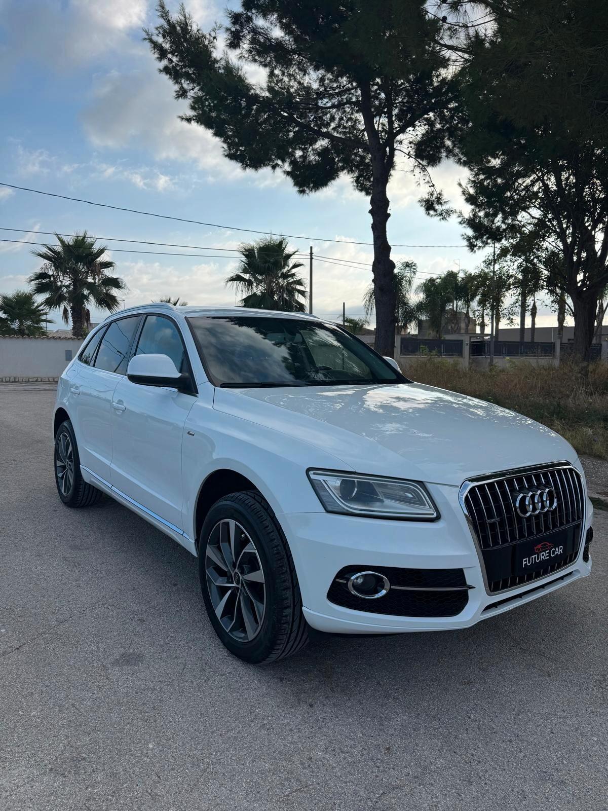Audi Q5 2.0 TDI 177 CV quattro Advanced S-Line