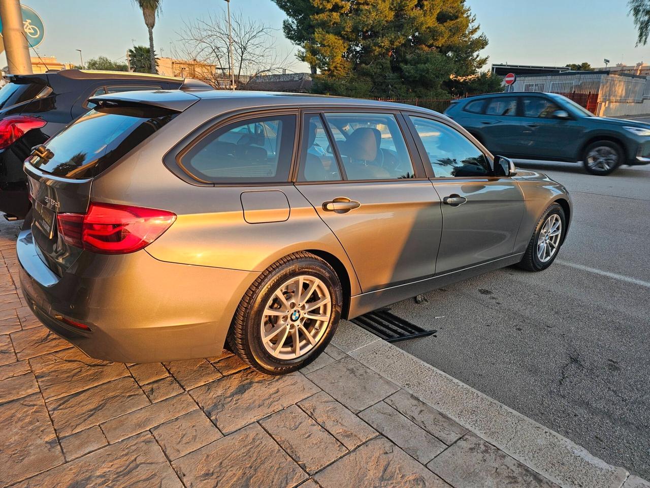 BMW 318 TOURING 2.0D 150CV BUSINESS ADVANTAGE AUTO