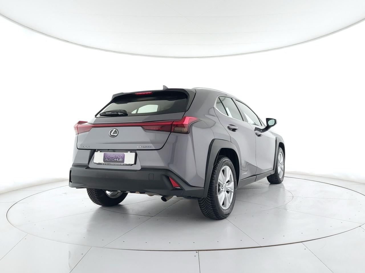 LEXUS UX 250h 2.0 F-Sport 2wd cvt CAMERA+ACC+C17"